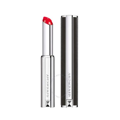 givenchy le rouge liquide 309|Givenchy L'Interdit (309) Le Rouge Liquide Review & Swatches.